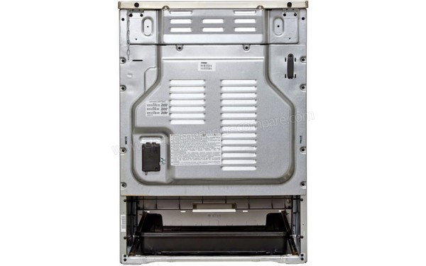 WHIRLPOOL AXMT 6534/IX - Vue de l'arri&egrave;re (cr&eacute;dit : Boulanger)