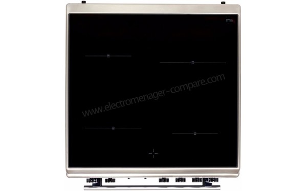 WHIRLPOOL AXMT 6534/IX - Vue du dessus (cr&eacute;dit : Boulanger)