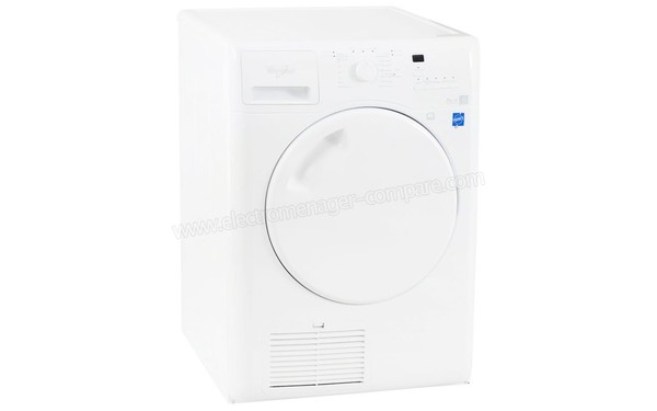 WHIRLPOOL AZA7210 - Vue 3/4 gauche (cr&eacute;dit : Darty)