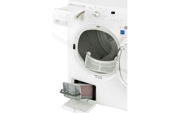 WHIRLPOOL AZA8221 - Equipements et accessoires (cr&eacute;dit : Darty)
