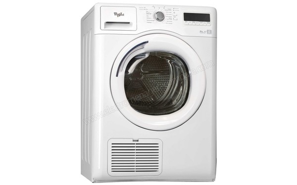 WHIRLPOOL AZA 9325 - Vue 3/4 gauche