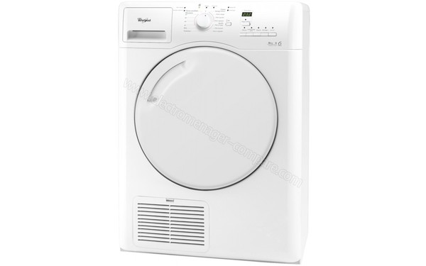 WHIRLPOOL AZB 8221 - Vue 3/4 droite
