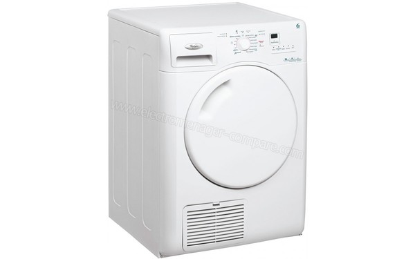 WHIRLPOOL AZB 9670 - Vue 3/4 gauche