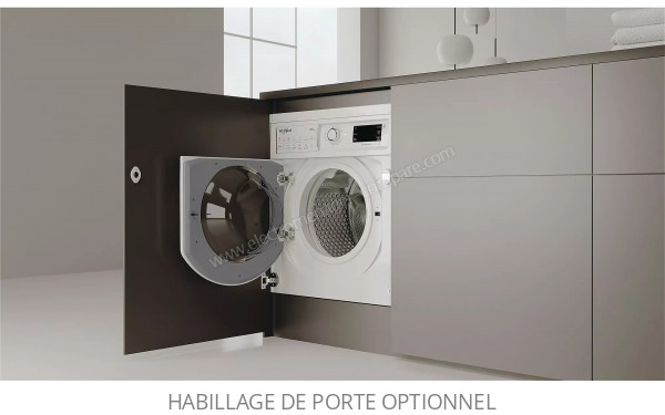 WHIRLPOOL BIWDWG96146FR - Mise en situation
