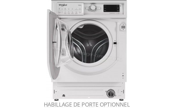 WHIRLPOOL BIWDWG96146FR - Vue de l'int&eacute;rieur