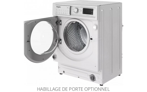 WHIRLPOOL BIWDWG96146FR - Vue de l'int&eacute;rieur