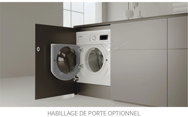 WHIRLPOOL BIWDWG961485FR - Mise en situation