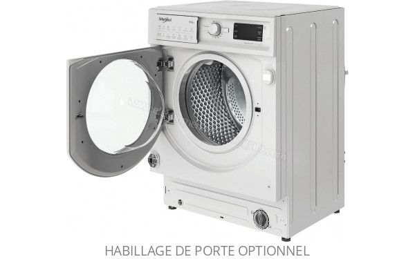 WHIRLPOOL BIWDWG961485FR - Vue de l'int&eacute;rieur