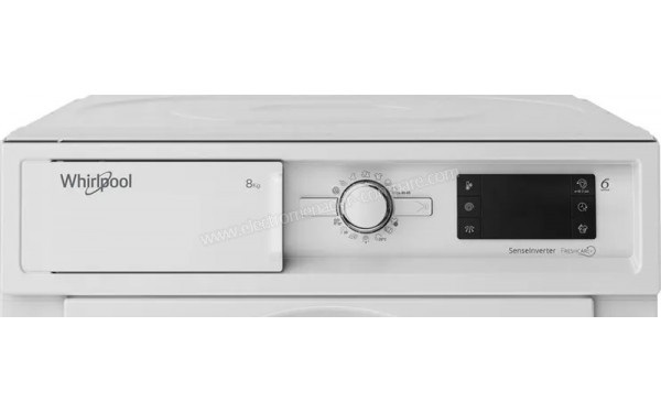 WHIRLPOOL BIWMWG8146FR - Panneau de commandes