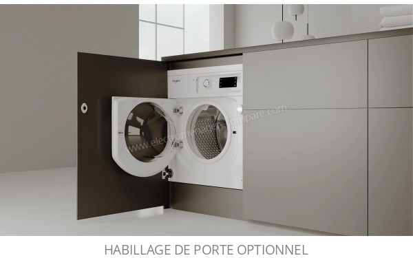 WHIRLPOOL BIWMWG81485EU - Mise en situation