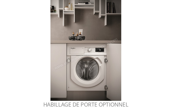 WHIRLPOOL BIWMWG91484FR - Mise en situation