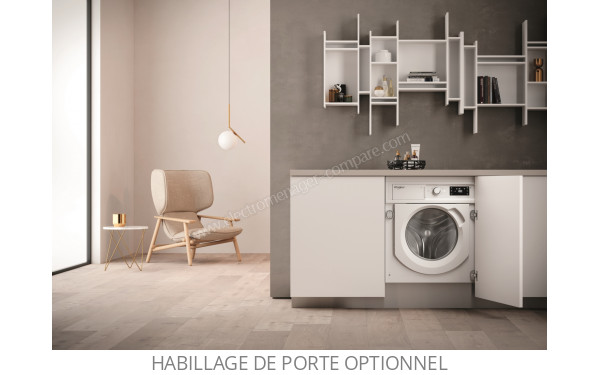WHIRLPOOL BIWMWG91484FR - Mise en situation