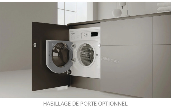 WHIRLPOOL BIWMWG91485FR - Mise en situation