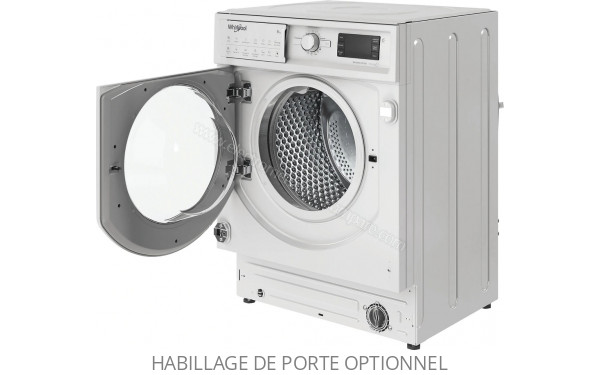 WHIRLPOOL BIWMWG91485FR - Vue de l'int&eacute;rieur