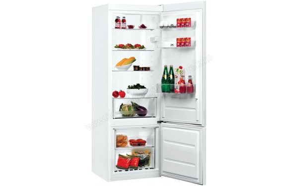 WHIRLPOOL BLF5121W - Vue de l'int&eacute;rieur