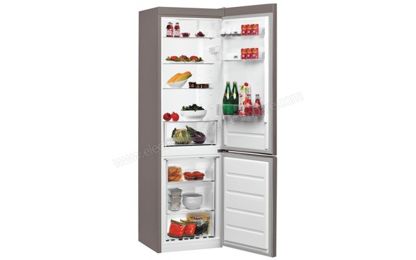 WHIRLPOOL BLF7121OX - Vue de l'int&eacute;rieur