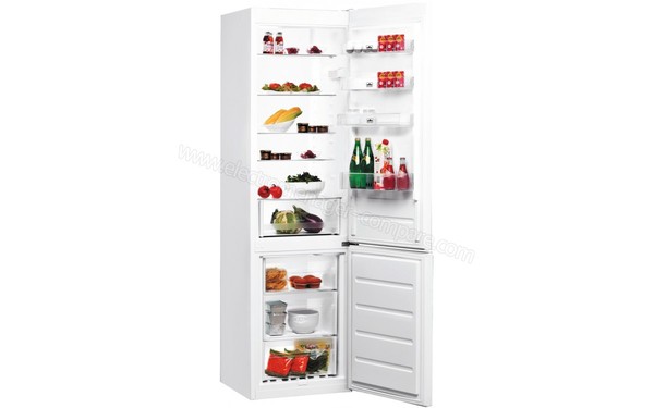 WHIRLPOOL BLF9121W - Vue de l'int&eacute;rieur