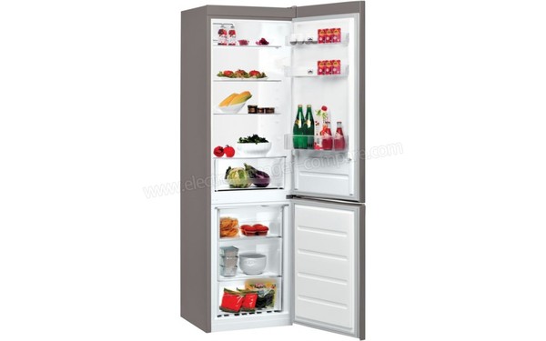 WHIRLPOOL BLFV8001OX - Vue de l'int&eacute;rieur (cr&eacute;dit : Boulanger)