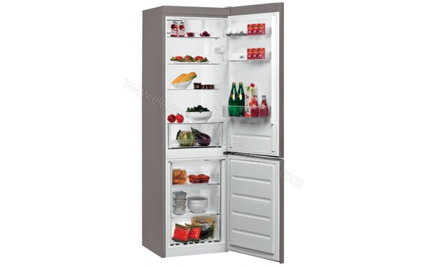 WHIRLPOOL BLFV8121OX - Vue de l'int&eacute;rieur