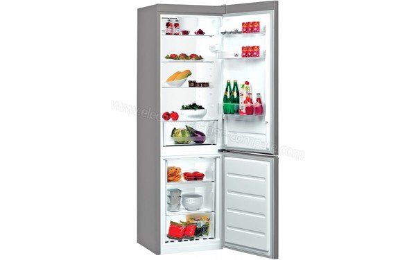 WHIRLPOOL BSFV8122OX - Vue de l'int&eacute;rieur