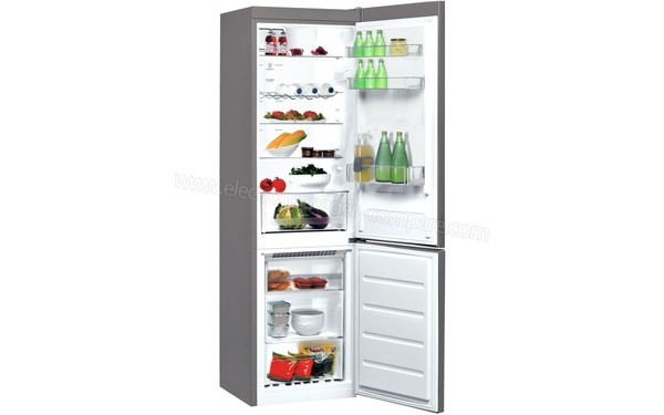 WHIRLPOOL BSNF8101ROX - Vue de l'int&eacute;rieur