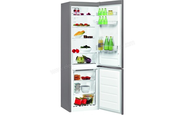 WHIRLPOOL BSNF8102OX - Vue de l'int&eacute;rieur (cr&eacute;dit : Darty)