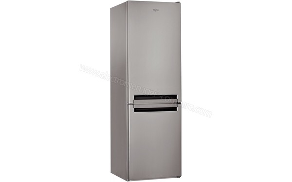 WHIRLPOOL BSNF8121OX - Vue 3/4 gauche