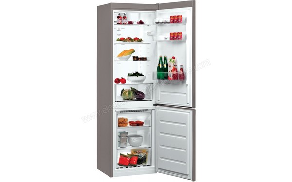 WHIRLPOOL BSNF8121OX - Vue de l'int&eacute;rieur