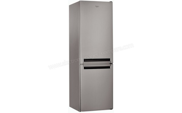 WHIRLPOOL BSNF8152OX - Vue 3/4 gauche