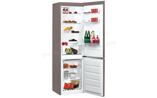 WHIRLPOOL BSNF8421OX - Vue de l'int&eacute;rieur