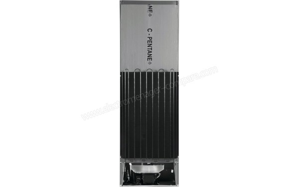 WHIRLPOOL BSNF8421OX - Vue de l'arri&egrave;re