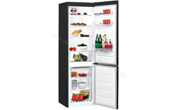 WHIRLPOOL BSNF8422K - Vue de l'int&eacute;rieur