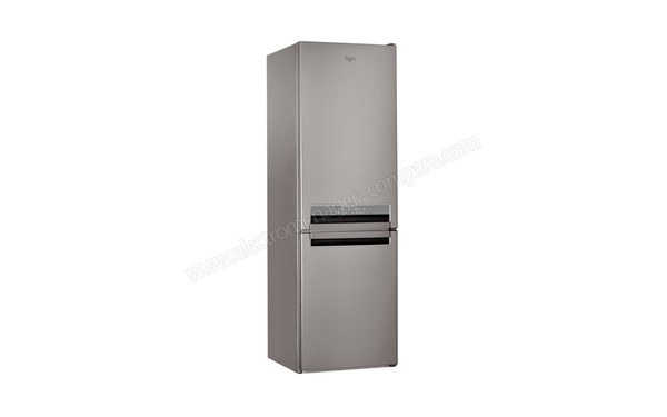 WHIRLPOOL BSNF8773OX - Vue 3/4 gauche