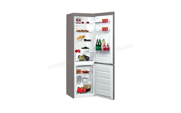 WHIRLPOOL BSNF8773OX - Vue de l'int&eacute;rieur