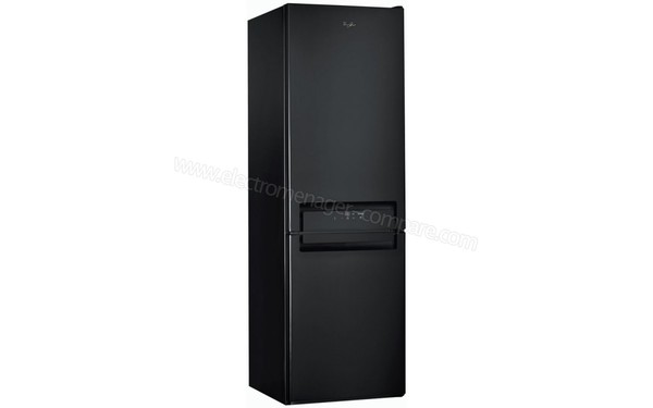 WHIRLPOOL BSNF8993PB - Vue 3/4 gauche
