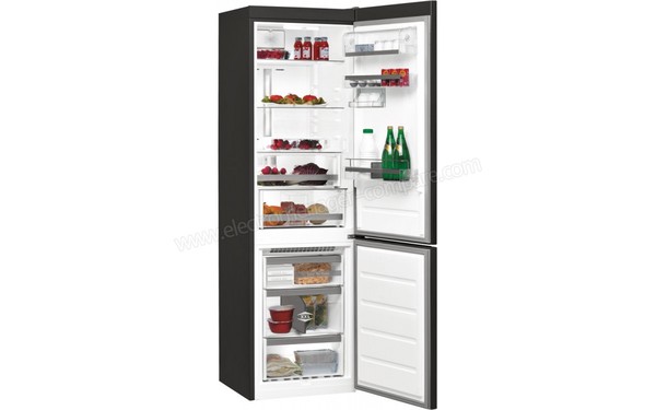 WHIRLPOOL BSNF8993PB - Vue de l'int&eacute;rieur