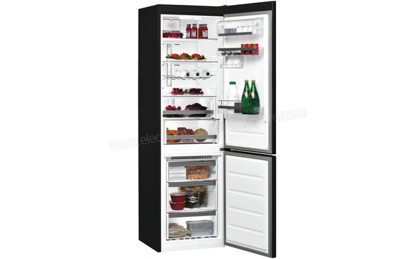 WHIRLPOOL BSNF8999PB - Vue de l'int&eacute;rieur