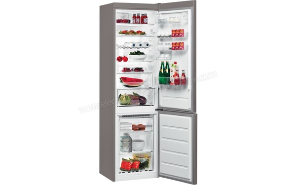 WHIRLPOOL BSNF9152OX - Vue de l'int&eacute;rieur