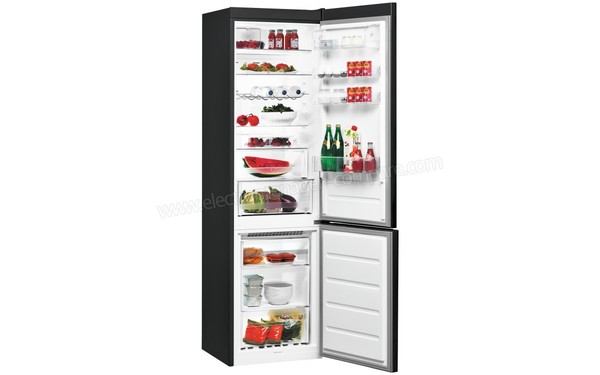 WHIRLPOOL BSNF9431K - Vue de l'int&eacute;rieur