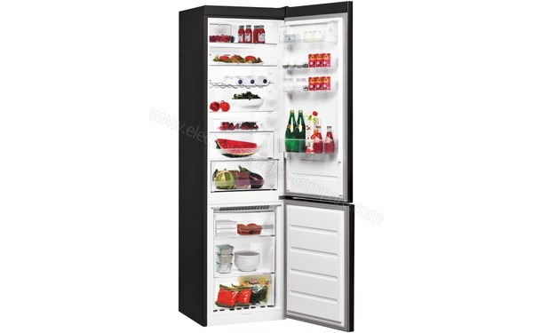 WHIRLPOOL BSNF9432K - Vue de l'int&eacute;rieur