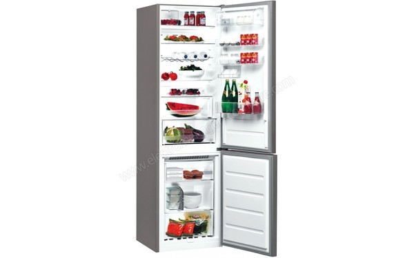 WHIRLPOOL BSNF9452OX - Vue de l'int&eacute;rieur