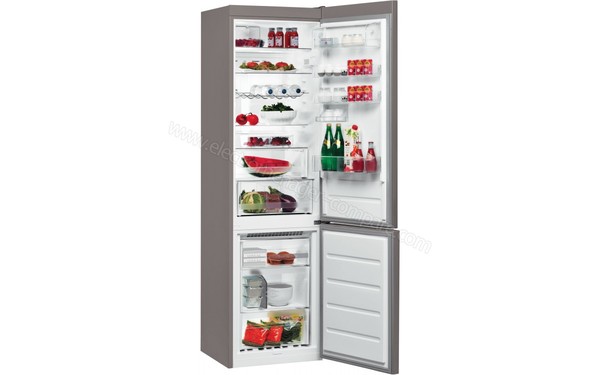 WHIRLPOOL BSNF9752OX - Vue de l'int&eacute;rieur