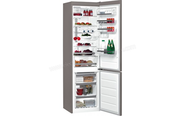 WHIRLPOOL BSNF9783OX - Vue de l'int&eacute;rieur