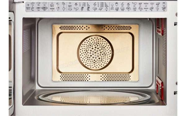 WHIRLPOOL CMCP34R5BL - Vue de l'int&eacute;rieur