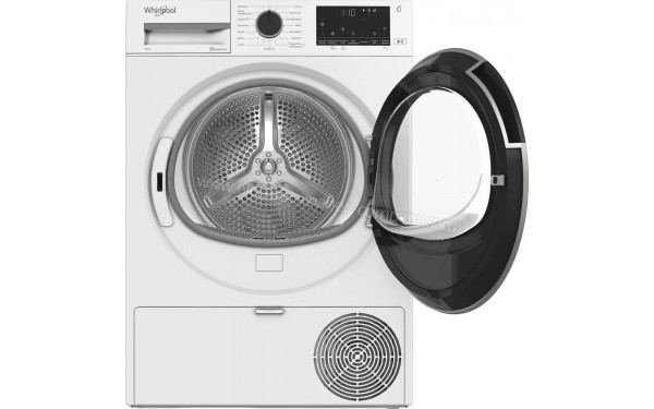 WHIRLPOOL CWD103MWBSFR - Vue de l'int&eacute;rieur