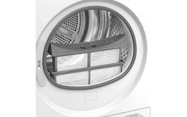 WHIRLPOOL CWD103MWBSFR - Filtre &agrave; peluches