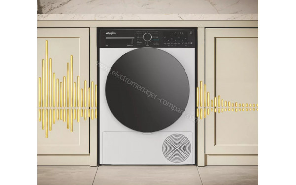 WHIRLPOOL CWD104MWBSFRX - Mise en situation