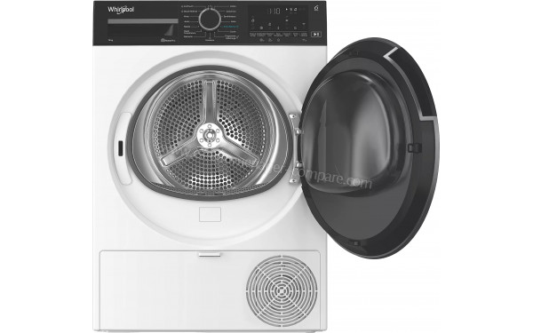 WHIRLPOOL CWD104MWBSFRX - Mise en situation