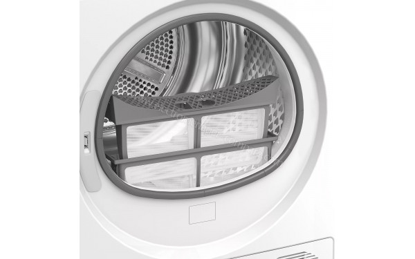 WHIRLPOOL CWD122MWBSFR - Filtre &agrave; peluches