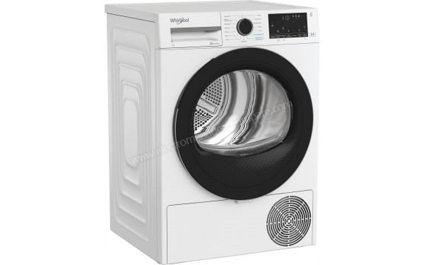 WHIRLPOOL CWD84MWBSFR - Vue 3/4 gauche